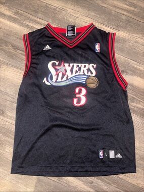 Vintage#3  IVERSON jersey. Youth large -